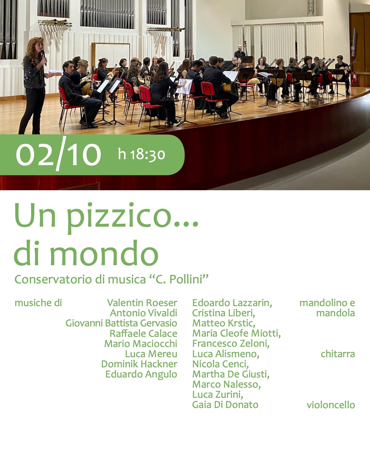Settembre musicale di Villa Pisani